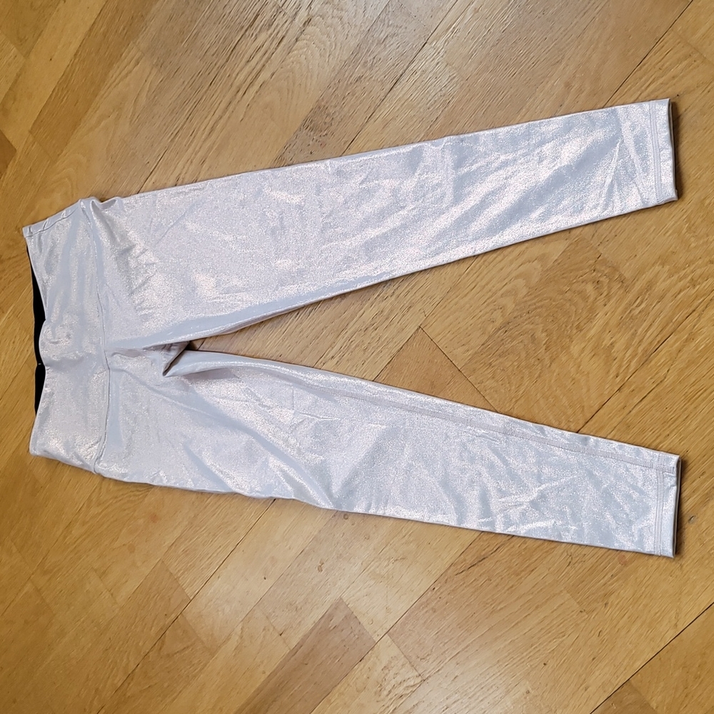 Victorias Secret Size S shimmer leggings